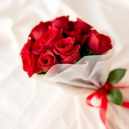 Red Rose Bouquet